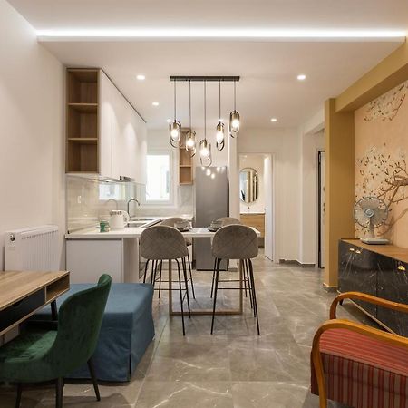 The Caravan Apartments Салоники Экстерьер фото