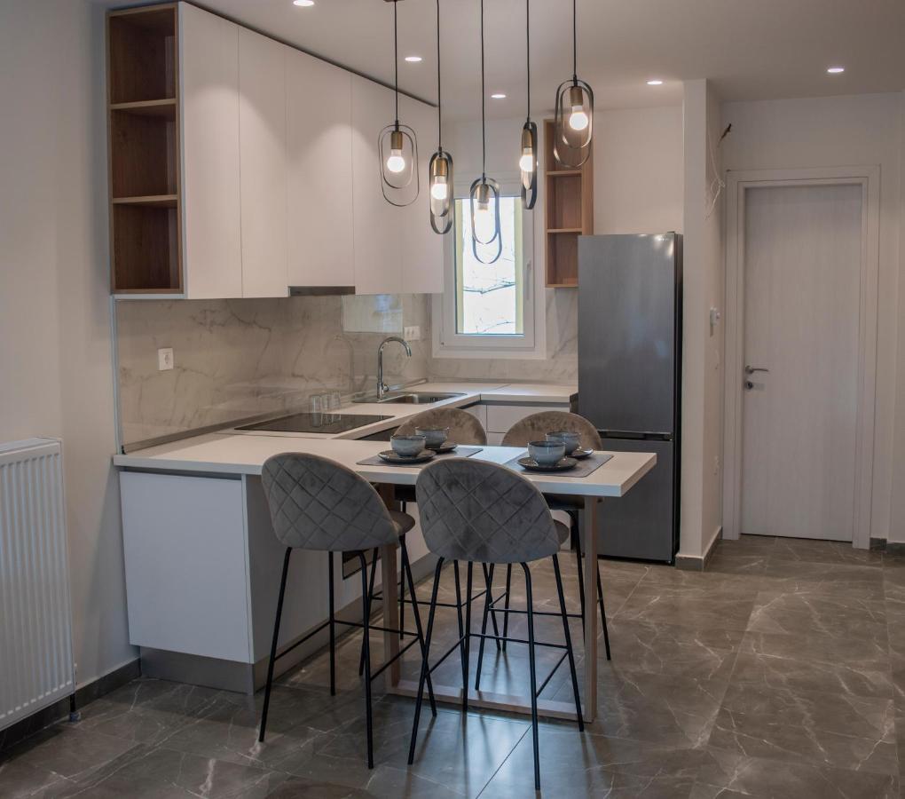 The Caravan Apartments Салоники Экстерьер фото