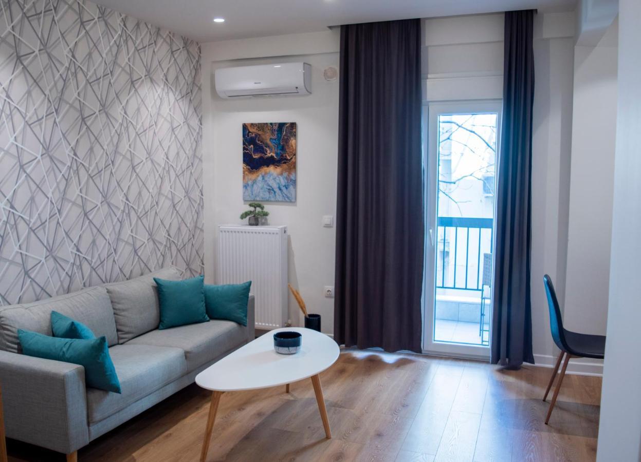 The Caravan Apartments Салоники Экстерьер фото