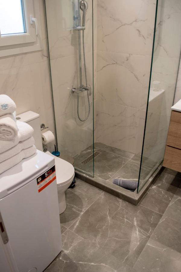 The Caravan Apartments Салоники Экстерьер фото