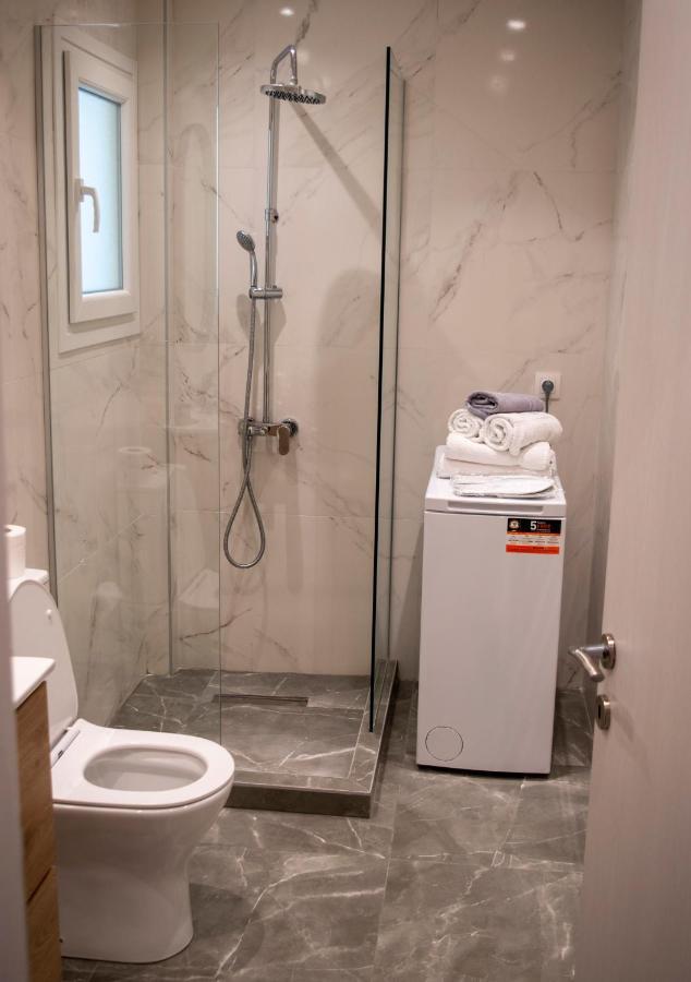 The Caravan Apartments Салоники Экстерьер фото