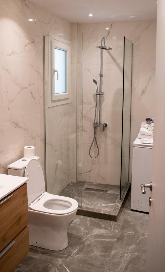 The Caravan Apartments Салоники Экстерьер фото
