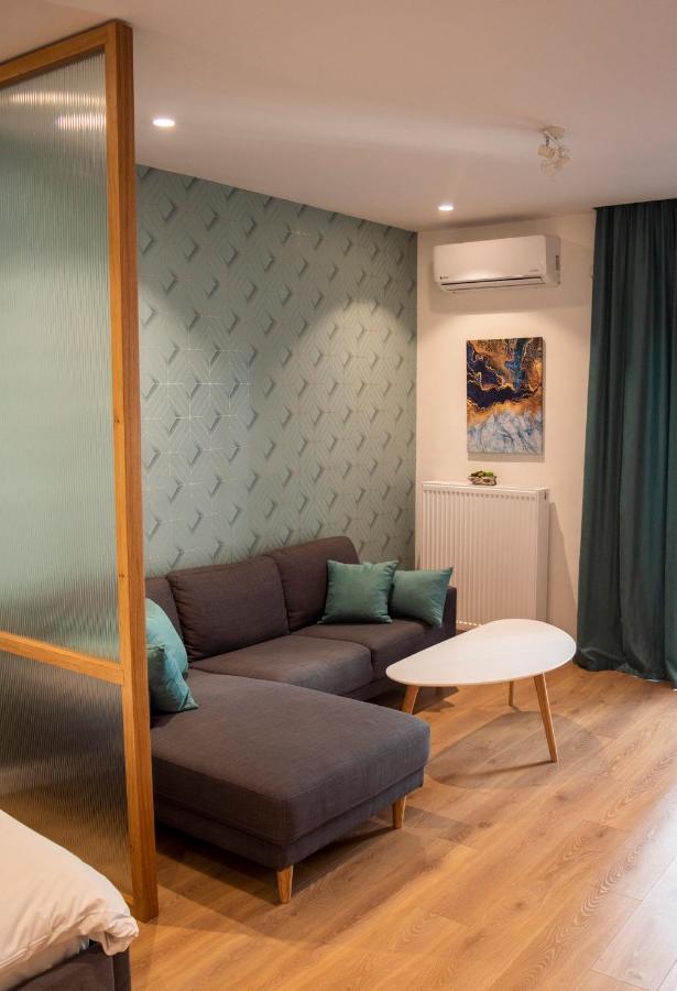 The Caravan Apartments Салоники Экстерьер фото