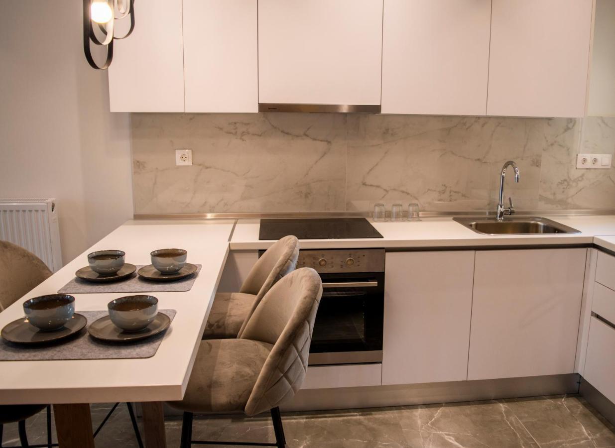 The Caravan Apartments Салоники Экстерьер фото
