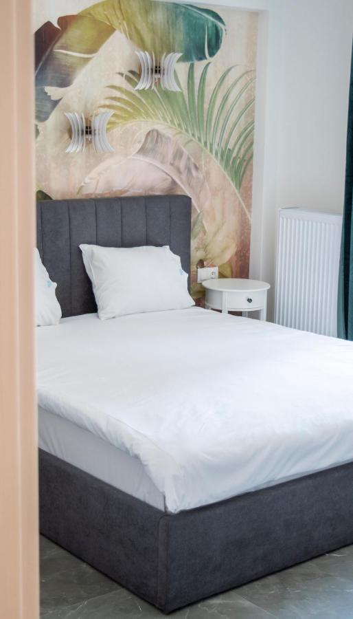 The Caravan Apartments Салоники Экстерьер фото