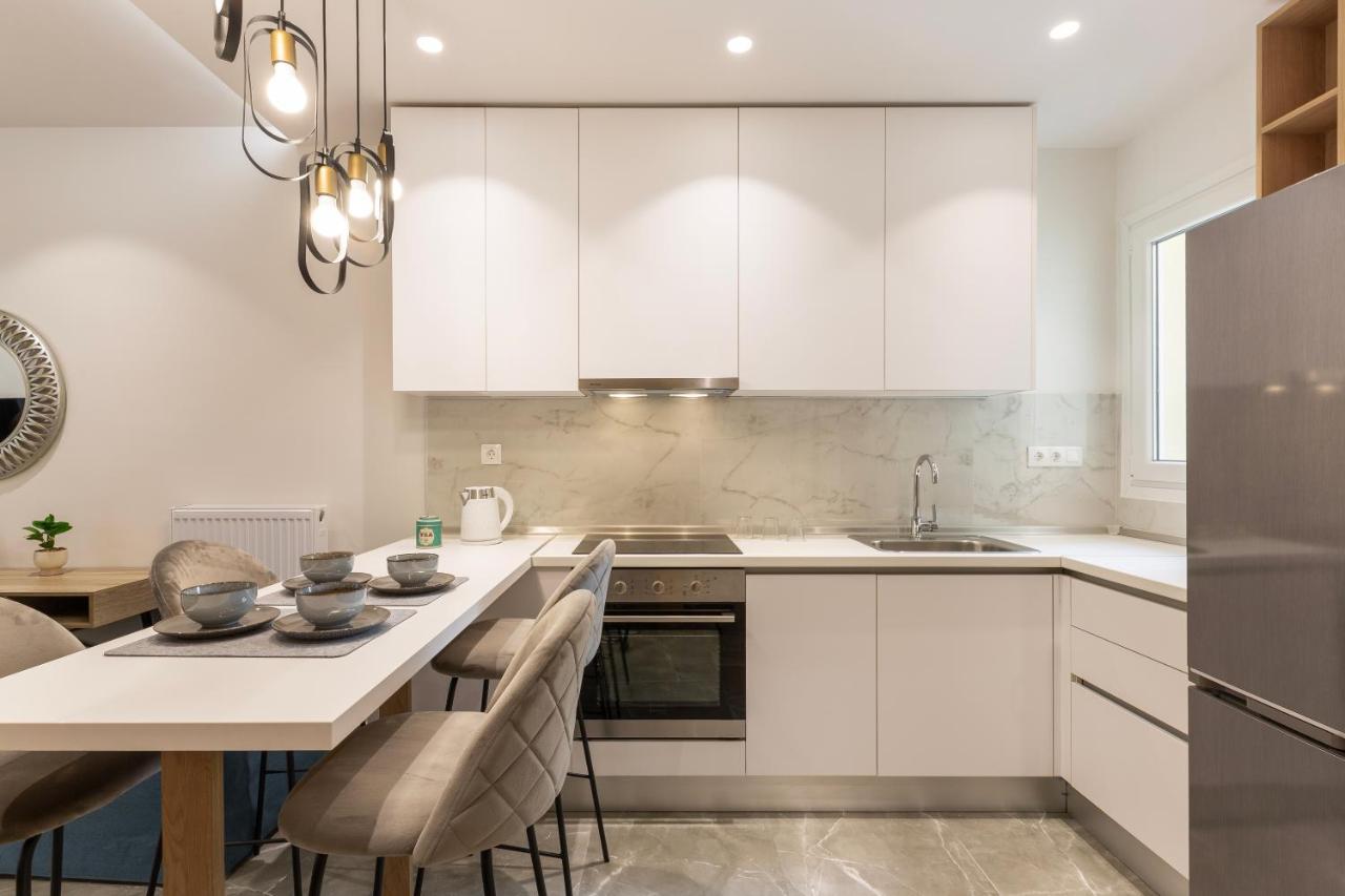 The Caravan Apartments Салоники Экстерьер фото