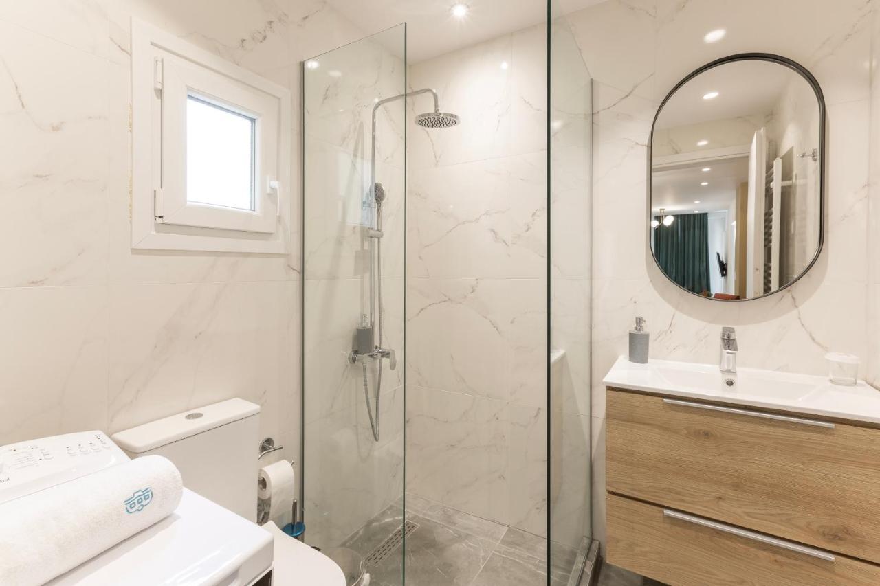 The Caravan Apartments Салоники Экстерьер фото