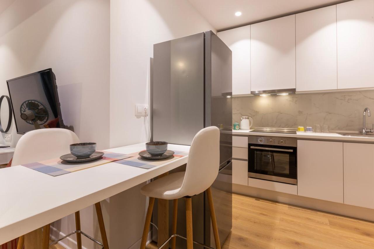 The Caravan Apartments Салоники Экстерьер фото