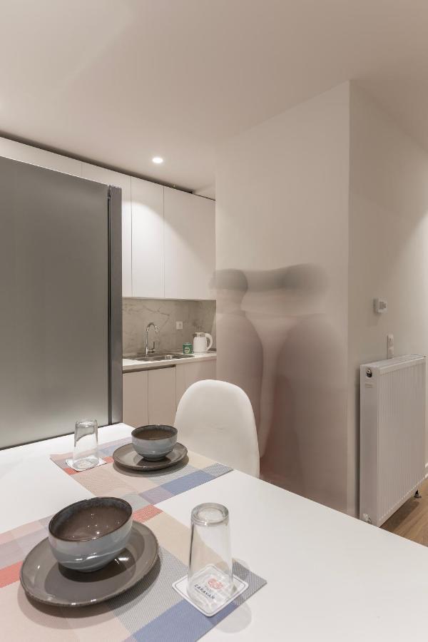 The Caravan Apartments Салоники Экстерьер фото