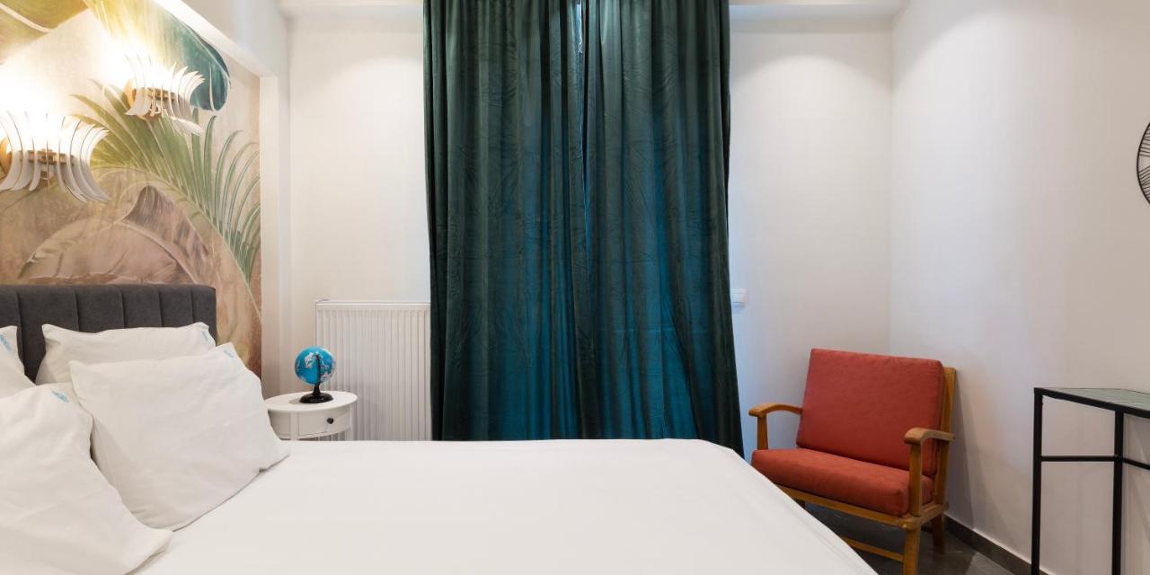 The Caravan Apartments Салоники Экстерьер фото