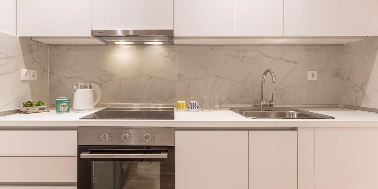 The Caravan Apartments Салоники Экстерьер фото