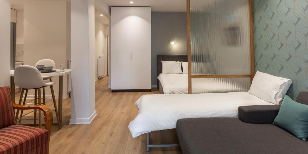 The Caravan Apartments Салоники Экстерьер фото
