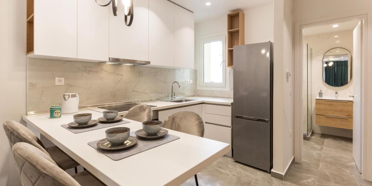 The Caravan Apartments Салоники Экстерьер фото