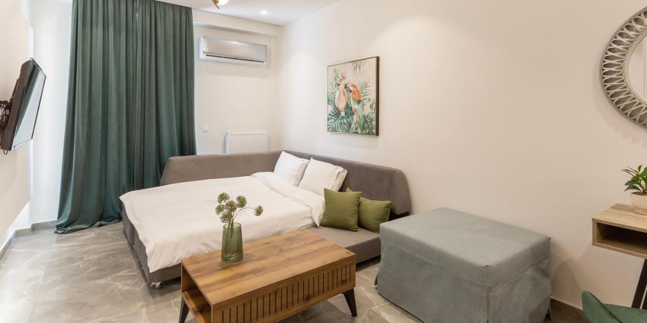 The Caravan Apartments Салоники Экстерьер фото