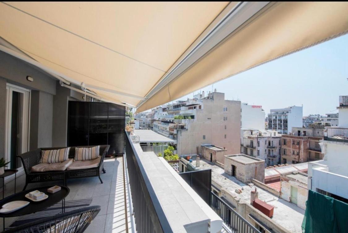 The Caravan Apartments Салоники Экстерьер фото
