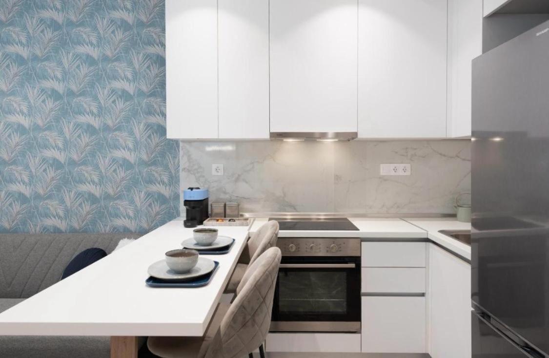 The Caravan Apartments Салоники Экстерьер фото