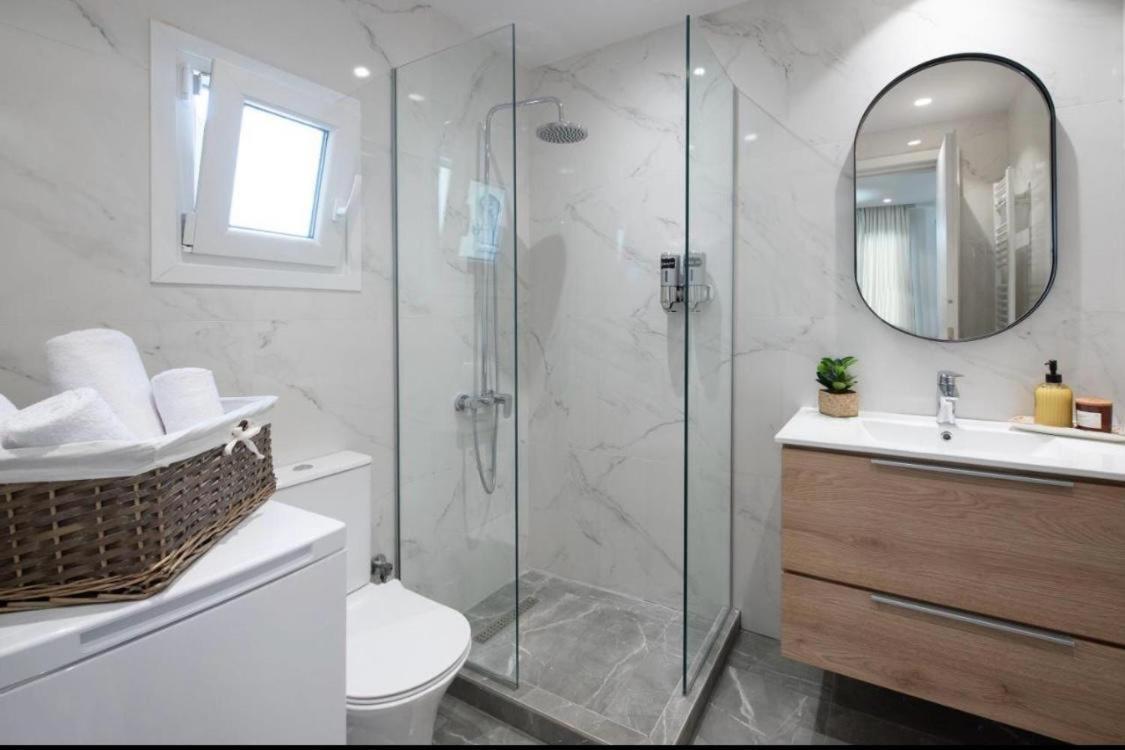 The Caravan Apartments Салоники Экстерьер фото