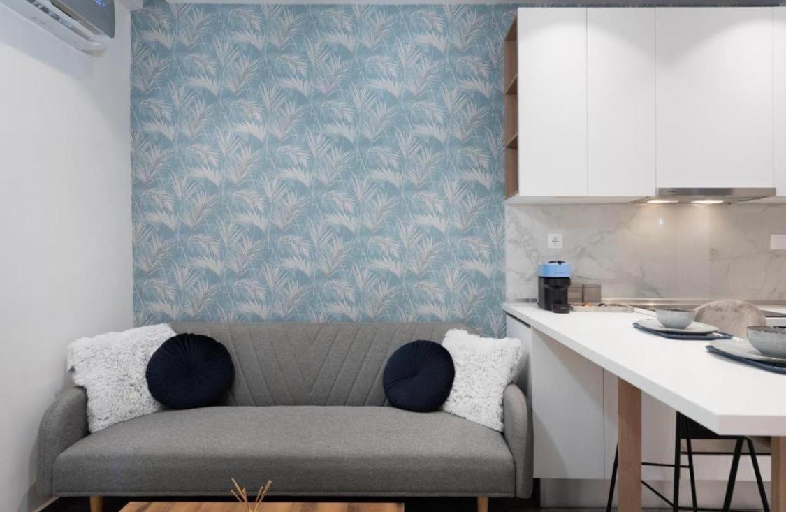 The Caravan Apartments Салоники Экстерьер фото