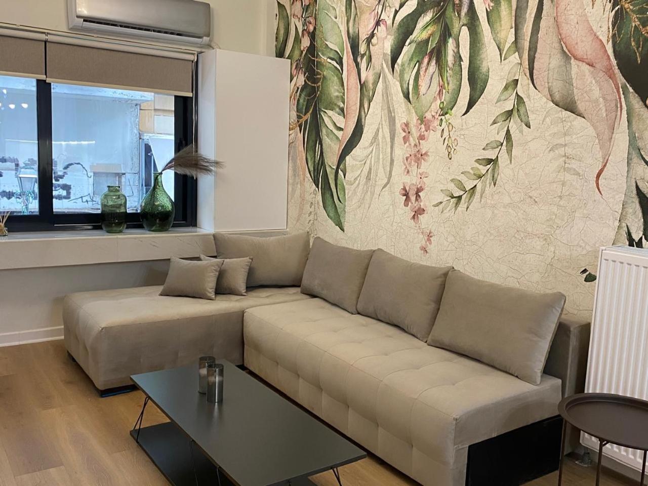 The Caravan Apartments Салоники Экстерьер фото