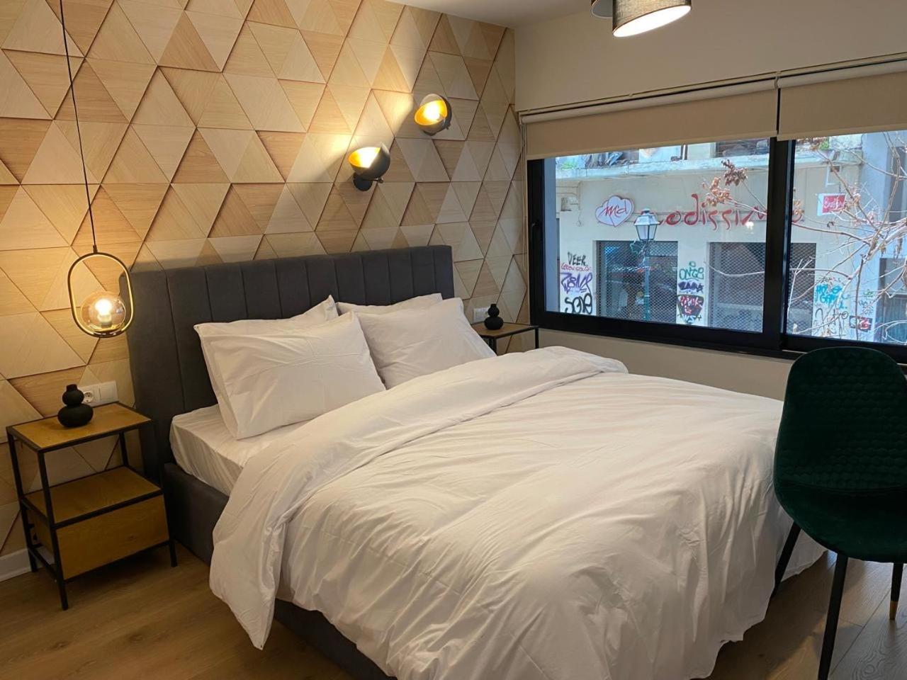 The Caravan Apartments Салоники Экстерьер фото